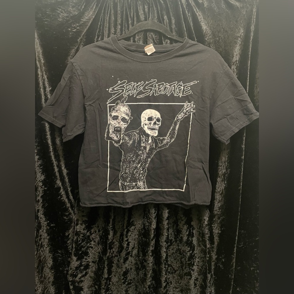 Self Sabotage Band OG T-Shirt